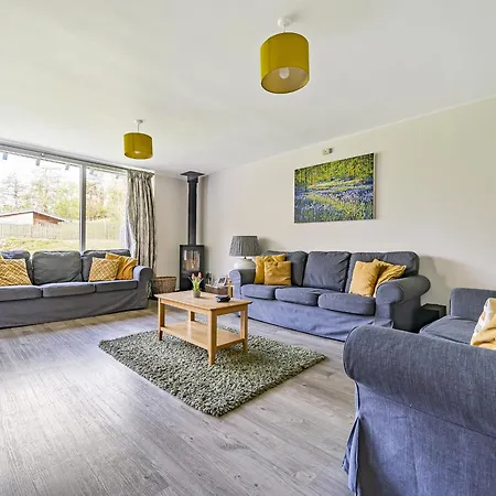 Vakantiehuis Rowan - Woodland Bowness-on-Windermere