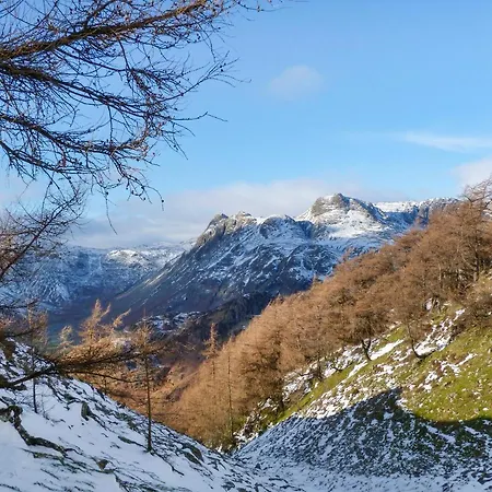 Vakantiehuis Rowan - Woodland Bowness-on-Windermere