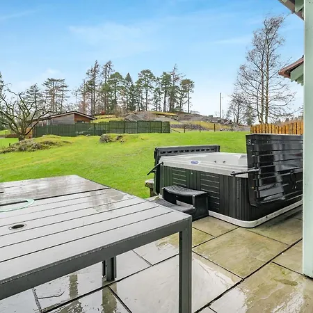 度假居 Rowan - Woodland *