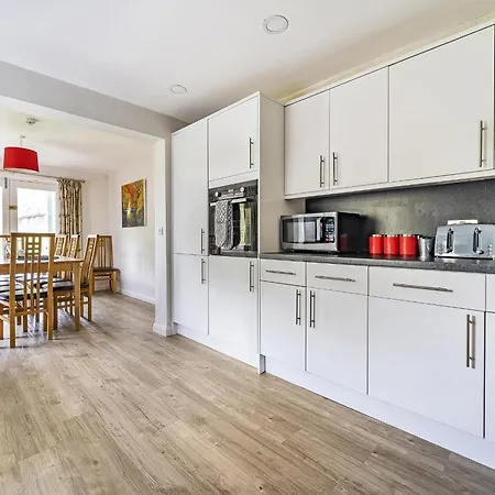 Rowan - Woodland 度假居 鲍内斯温德米尔