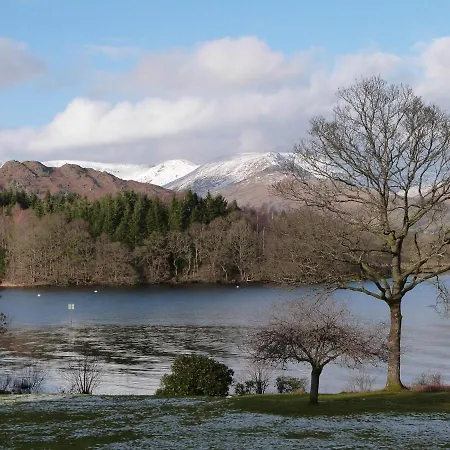 Feriehus Rowan - Woodland *
