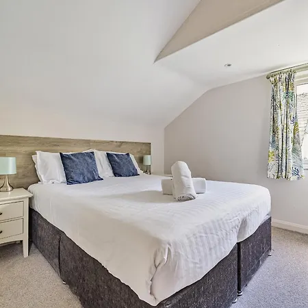 Feriehus Rowan - Woodland