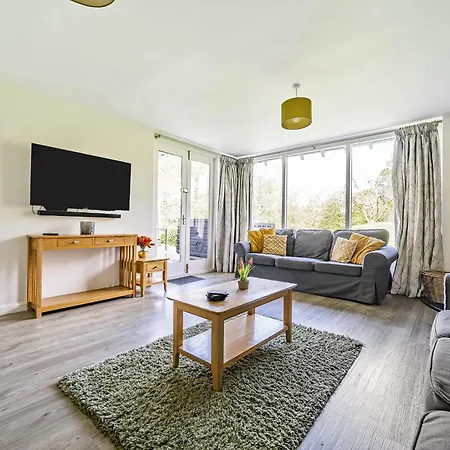 Feriehus Rowan - Woodland